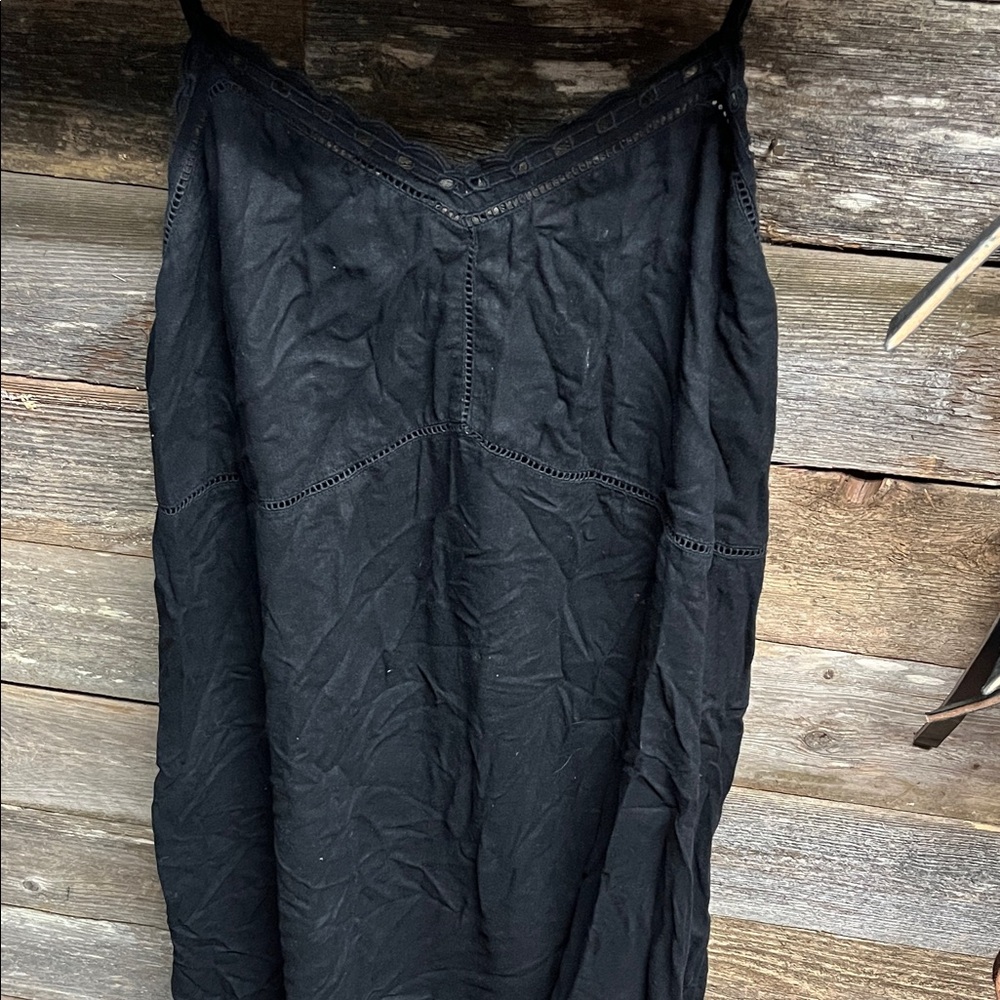 Old Navy Classic Black dress
